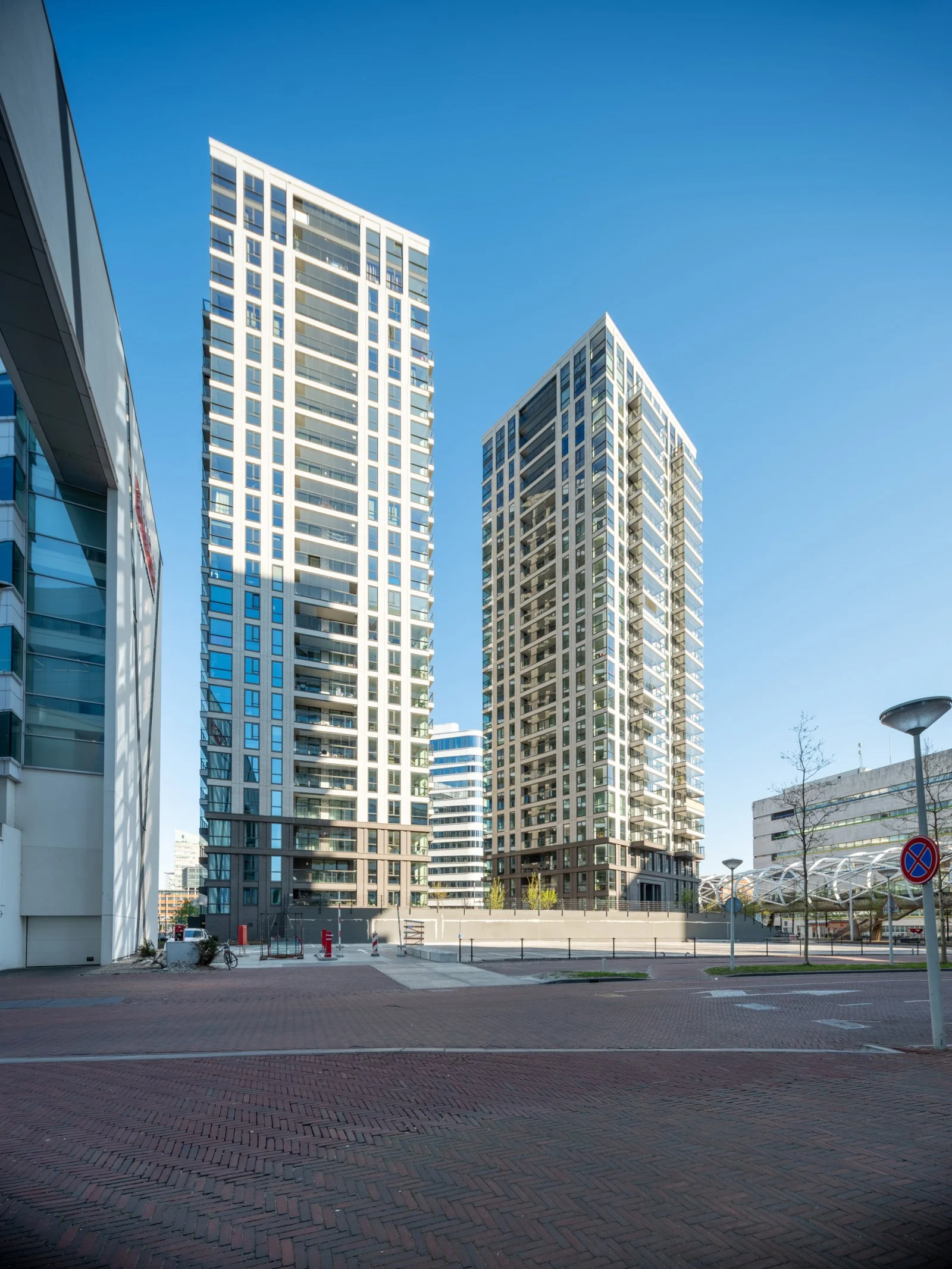 Rental property in Prinses Beatrixlaan 9, The Hague