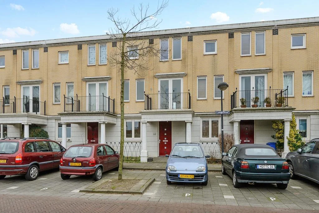 Rental property in Lange Dreef 41, Rijswijk