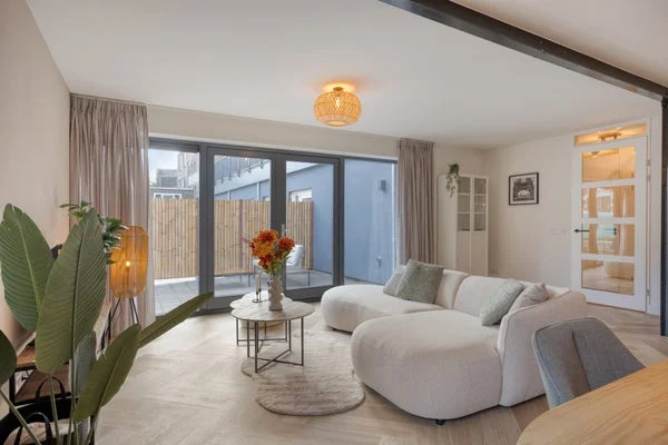 Rental property in Boterstraat, Schiedam