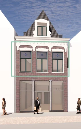 Rental property in Achterom, Hoorn