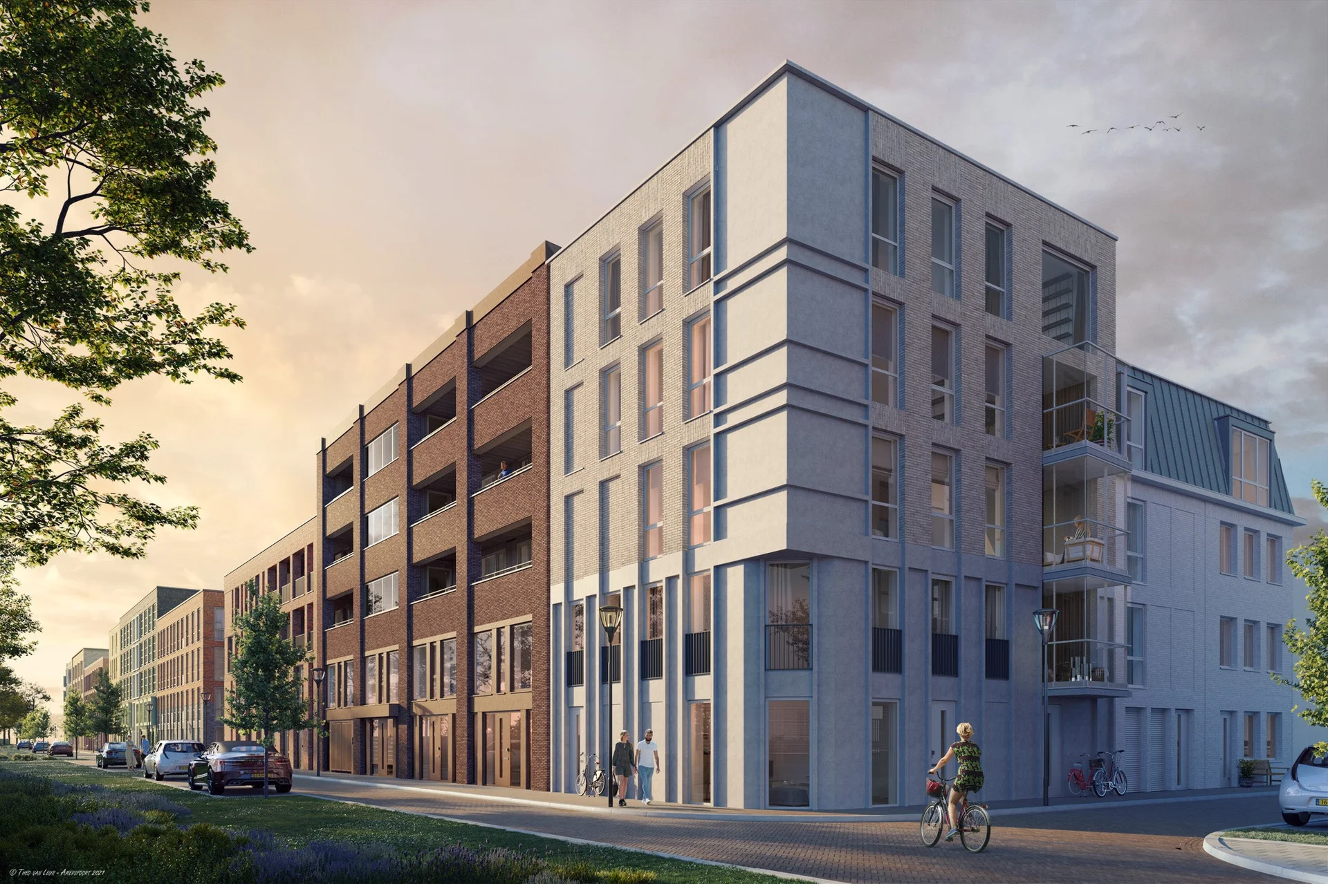 Rental property in Haarlem