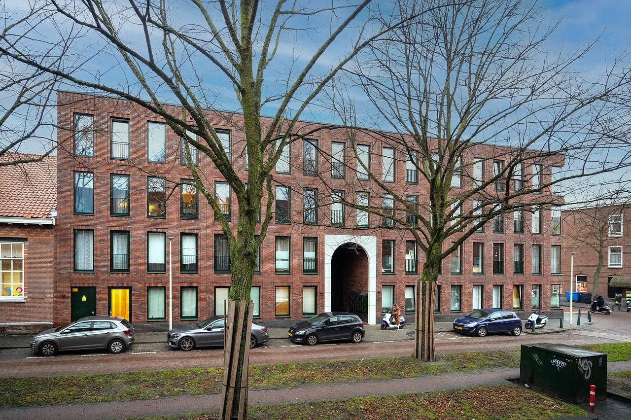 Rental property in 's-Gravenzandelaan 173X, The Hague