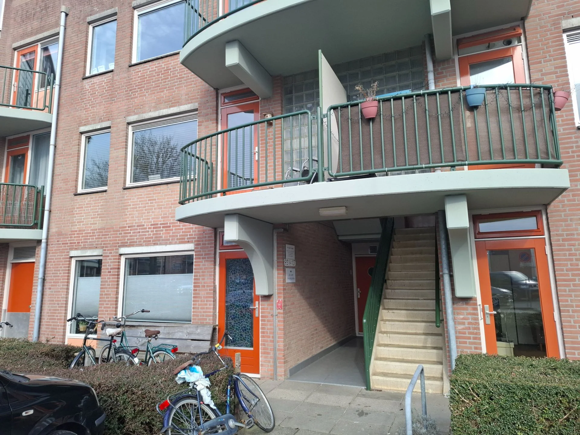 Rental property in Sparlinghof 93, Dronten