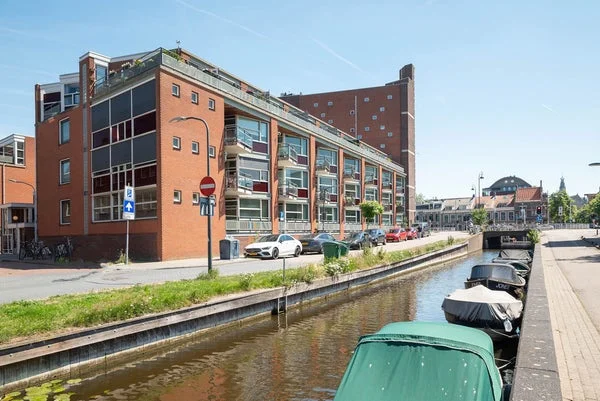 Rental property in Ruychaverstraat, Haarlem