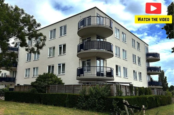 Rental property in Ponserstraat 28, Amsterdam