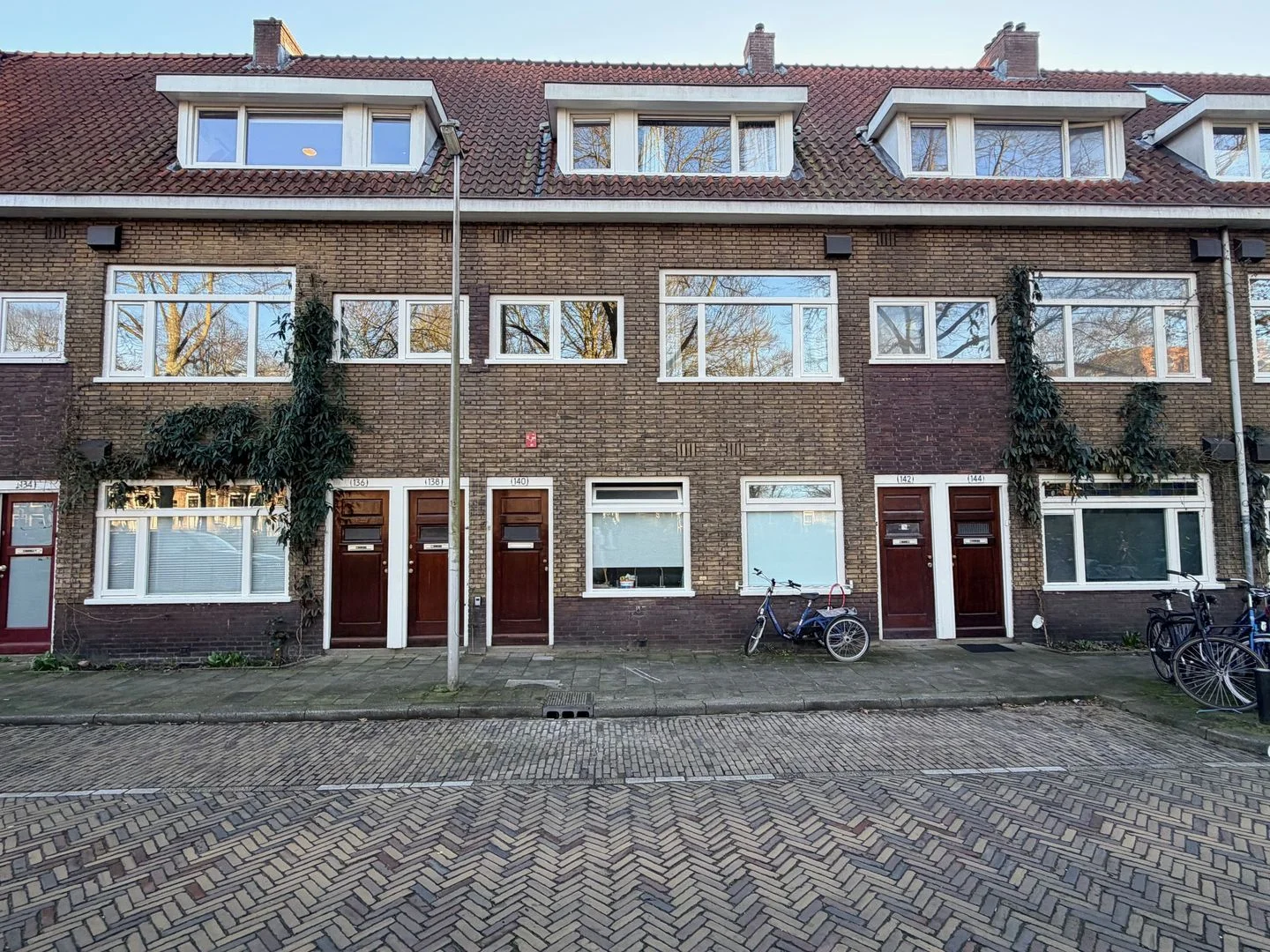 Rental property in Schutstraat 140, Utrecht