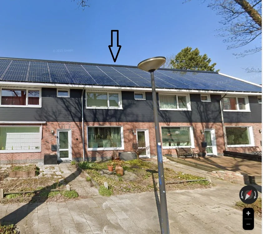 Rental property in Constantijn Huygensstraat 49, Heerhugowaard