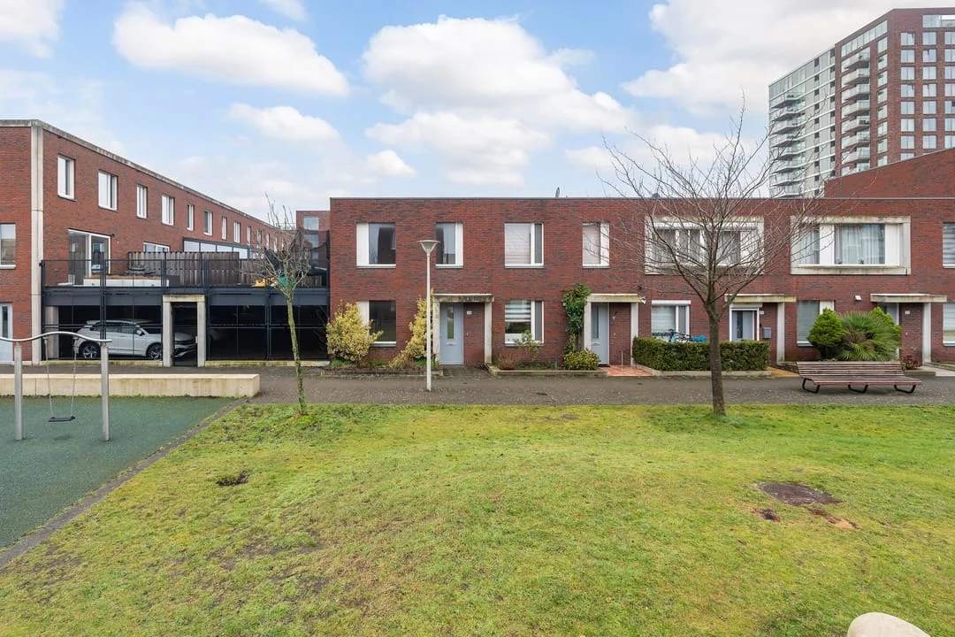 Rental property in Nijeveenstraat 26, The Hague