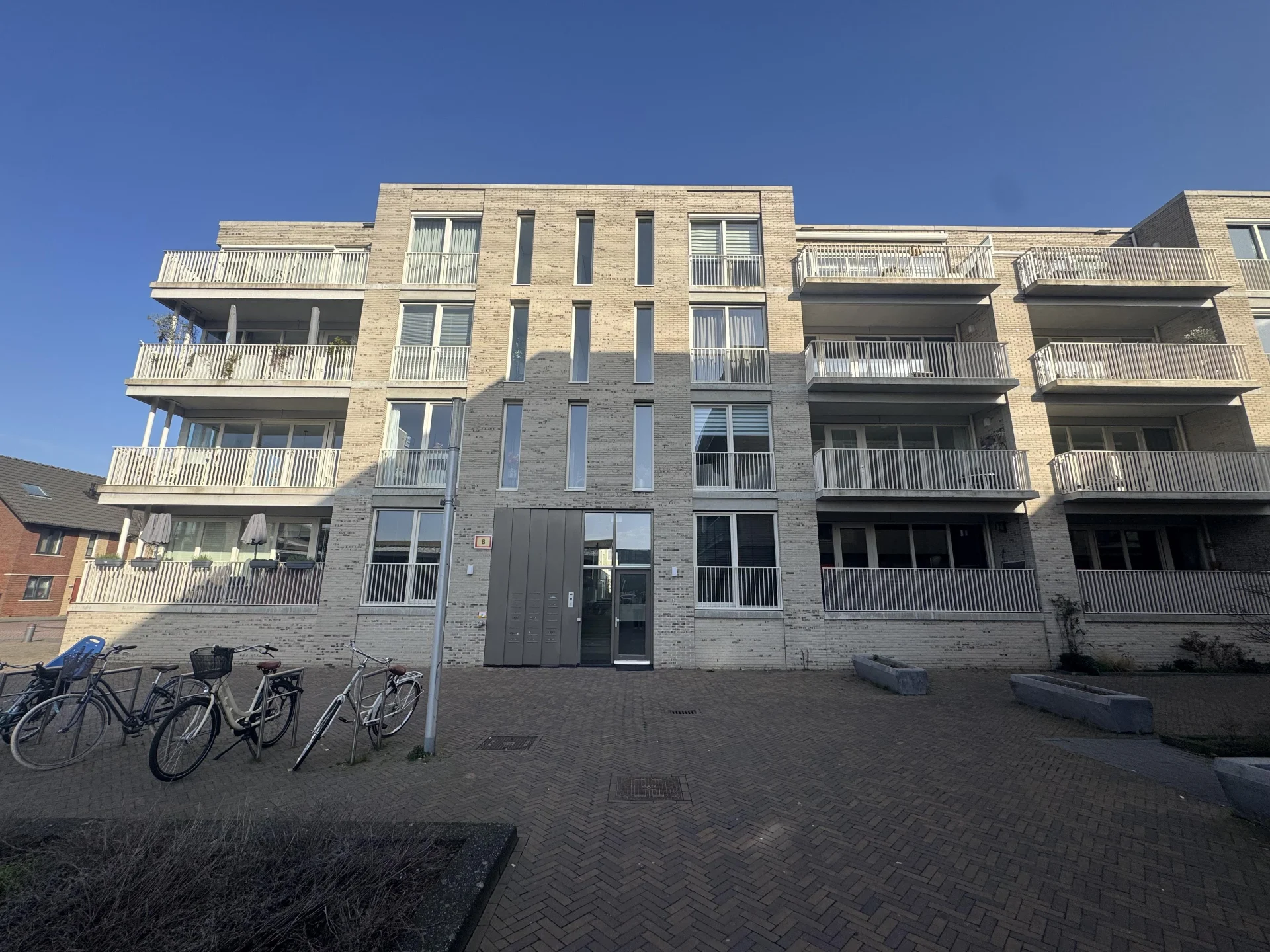 Rental property in Ella Fitzgeraldplein 52, Utrecht