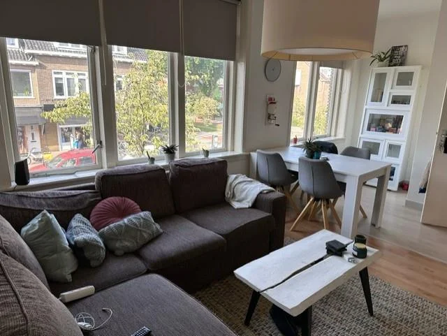 Rental property in Händelstraat, Utrecht