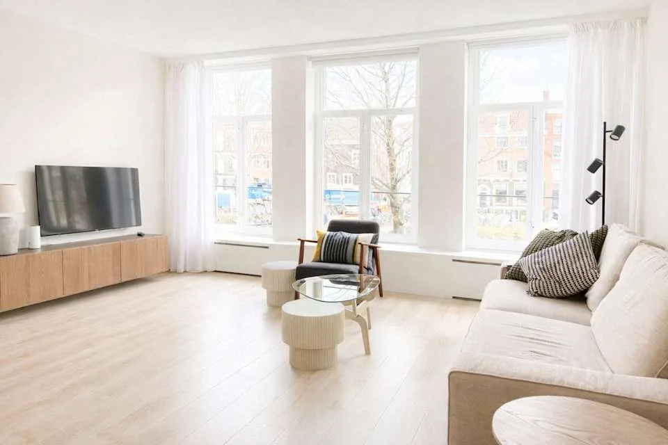 Rental property in Amsterdam