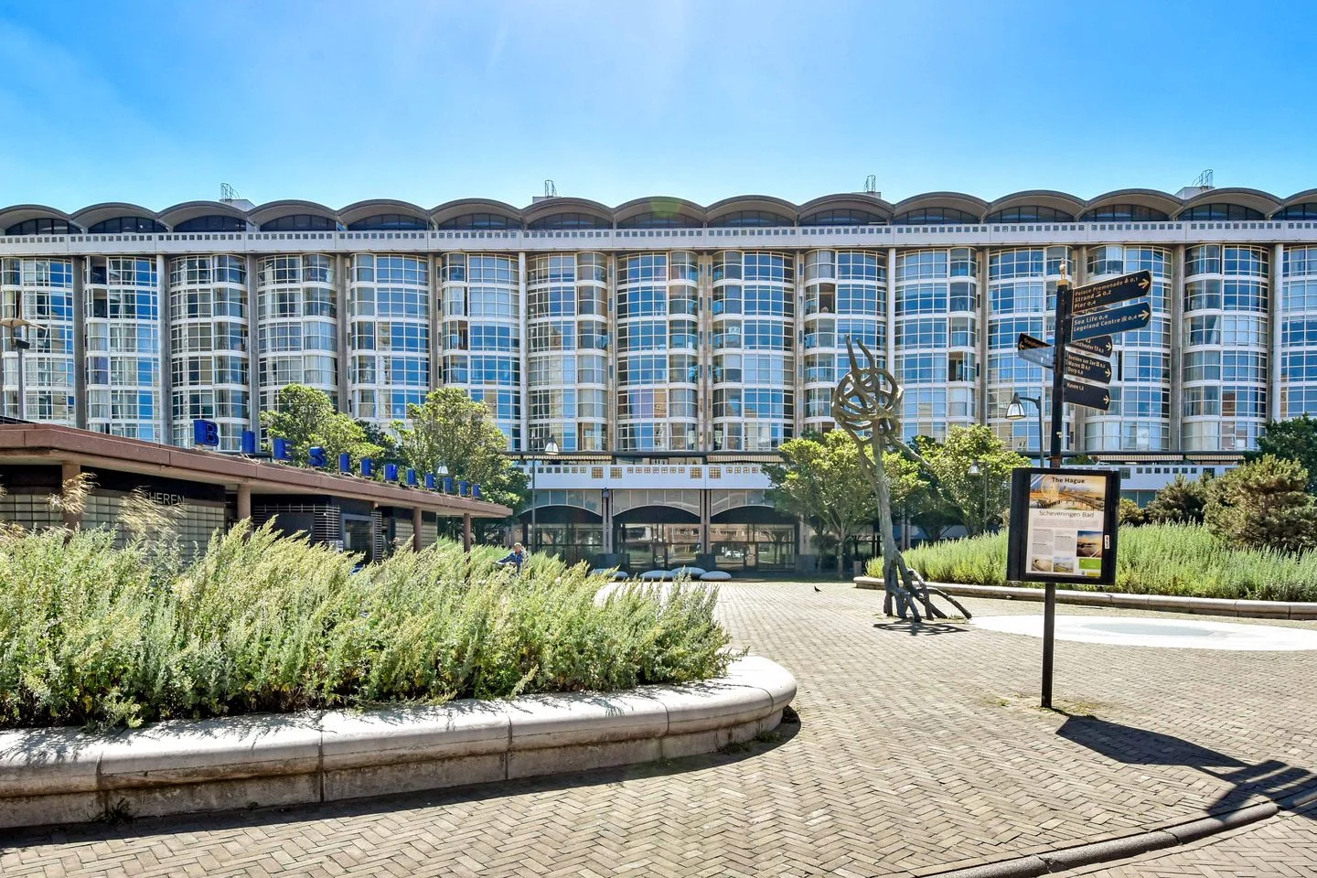 Rental property in Palaceplein 165, The Hague