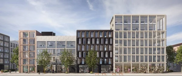 Rental property in Jacob Bontiusplaats, Amsterdam