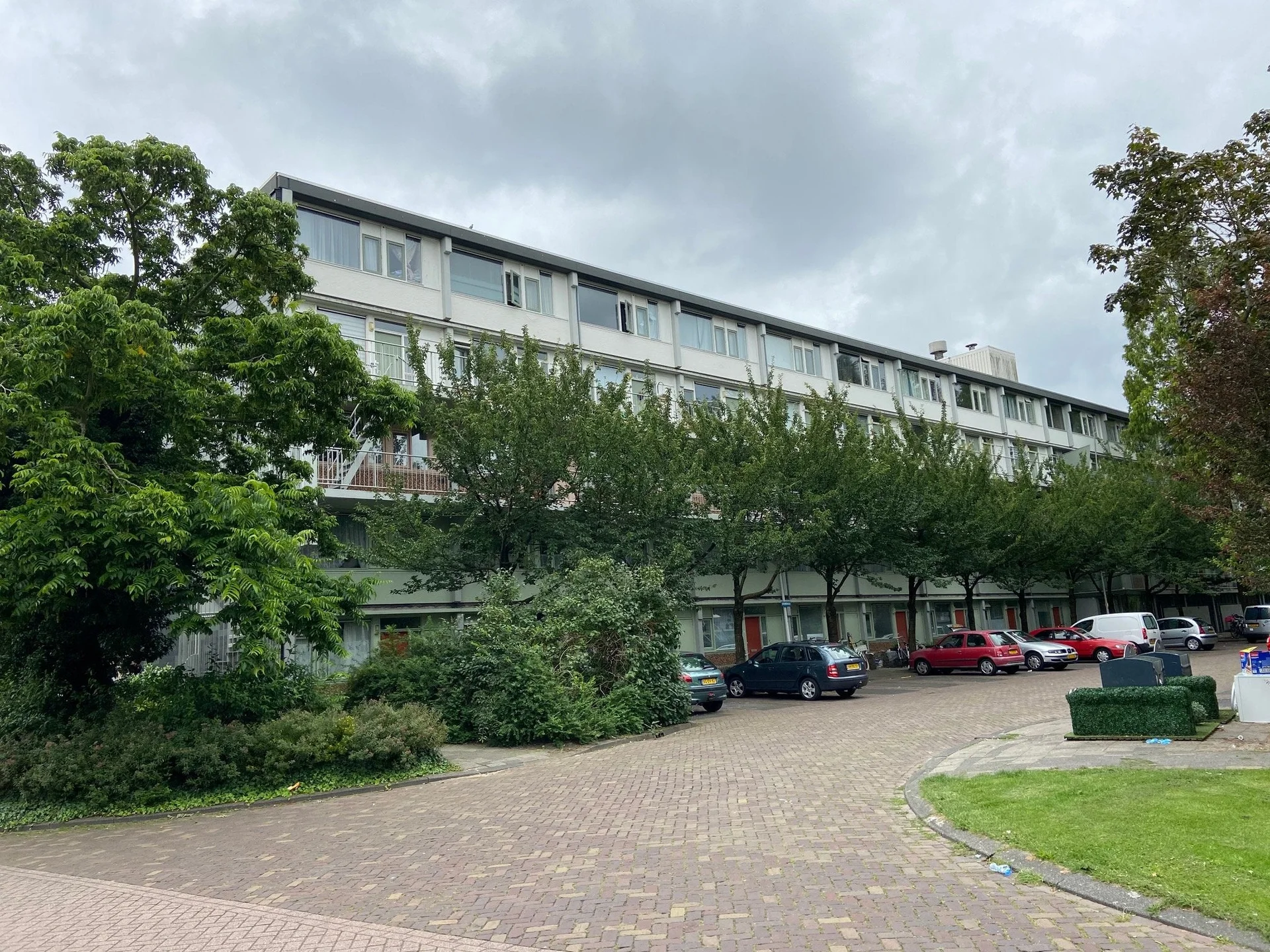 Rental property in Sperwerhorst, Leiden