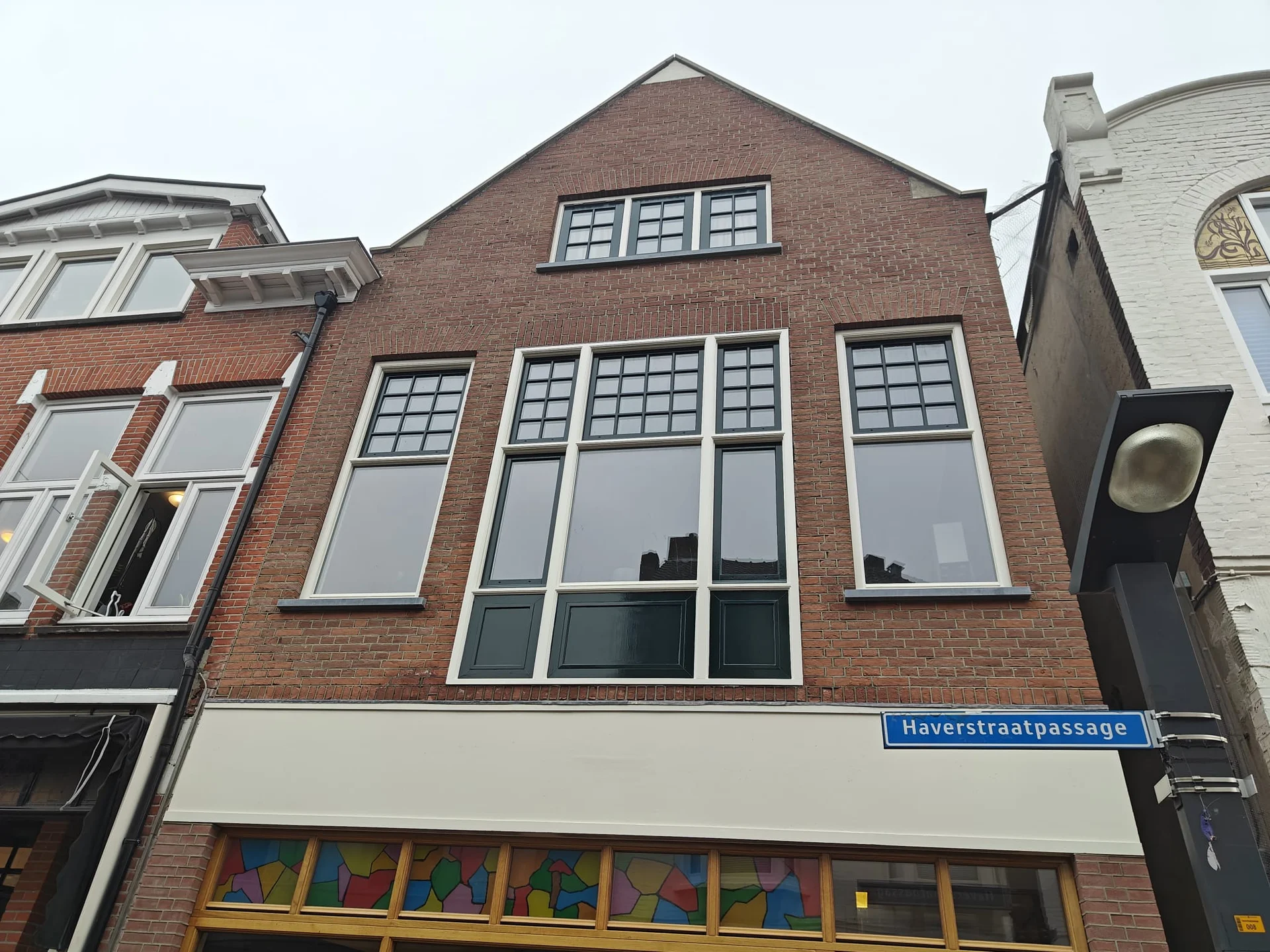 Rental property in Haverstraatpassage, Enschede