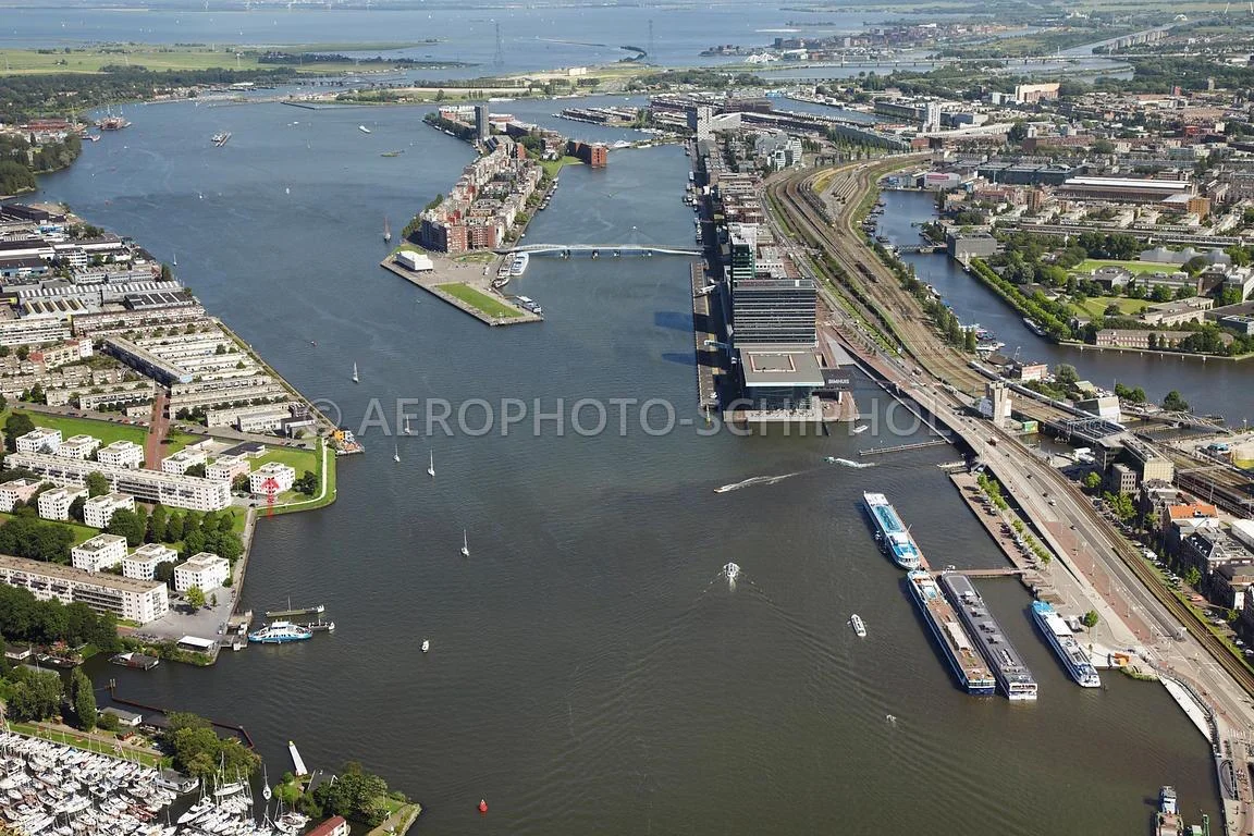 Rental property in IJplein, Amsterdam