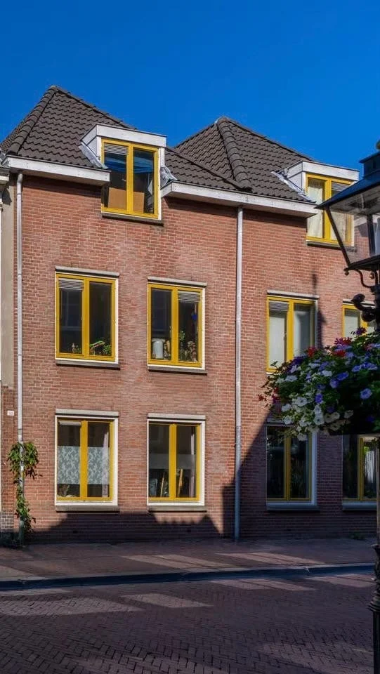 Rental property in Springweg, Utrecht