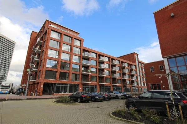 Rental property in Helperpark, Groningen