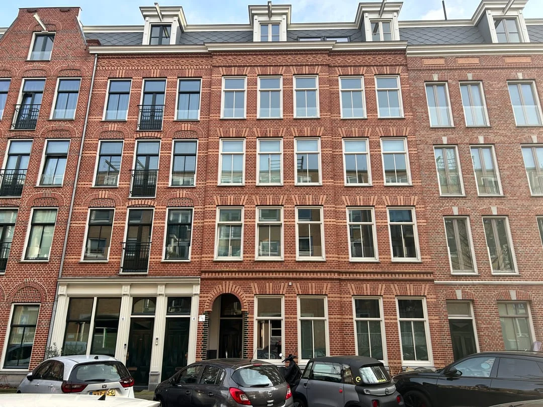 Rental property in Derde Oosterparkstraat 2H, Amsterdam