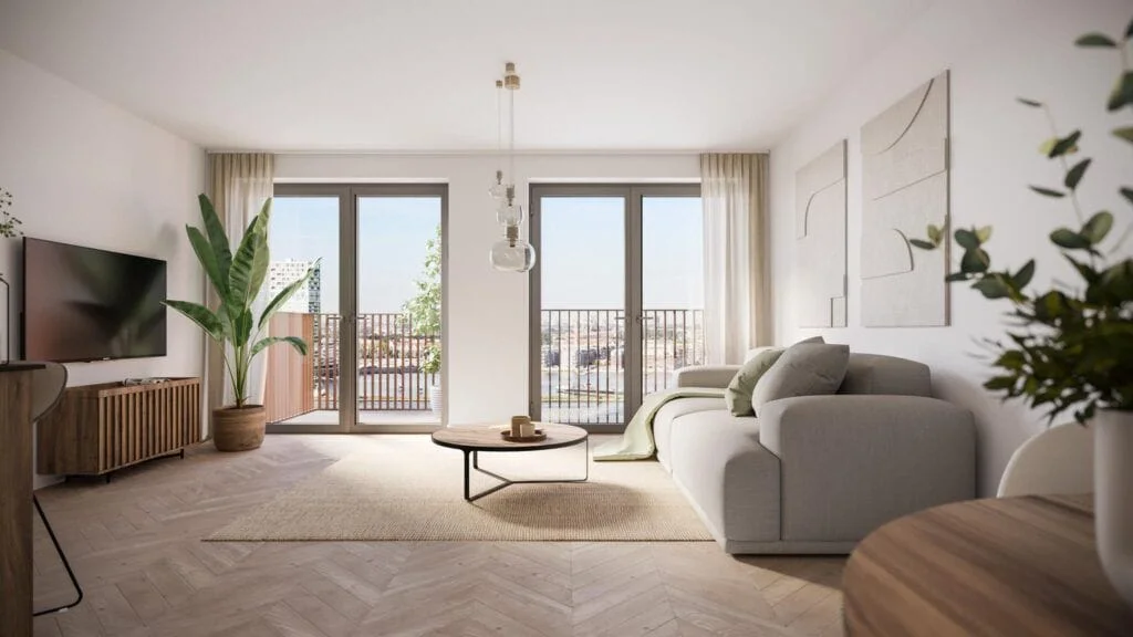 Rental property in Hellingbaan 286, Amsterdam