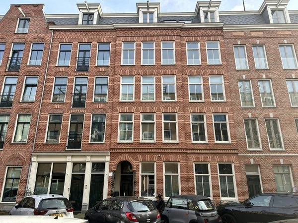 Rental property in Derde Oosterparkstraat, Amsterdam