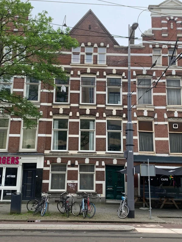 Rental property in Nieuwe Binnenweg, Rotterdam