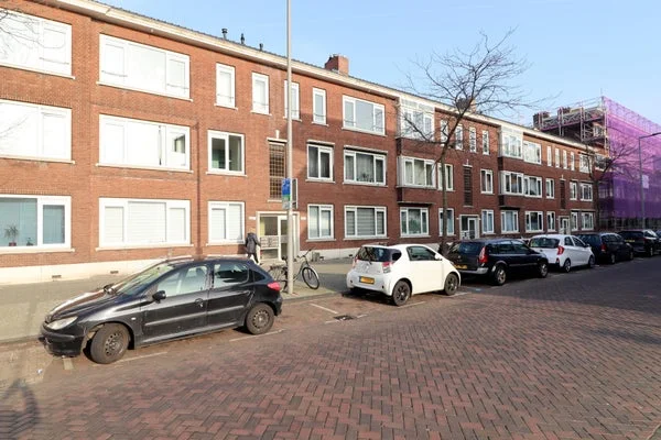 Rental property in Katendrechtse Lagedijk 229B, Rotterdam