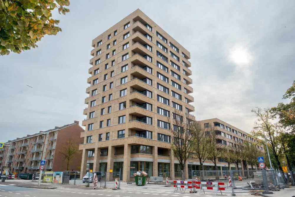 Rental property in Groenehuyzen 6, Amsterdam