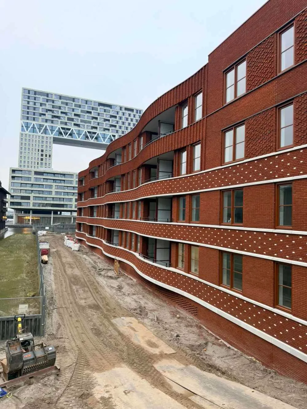 Rental property in Amsterdam