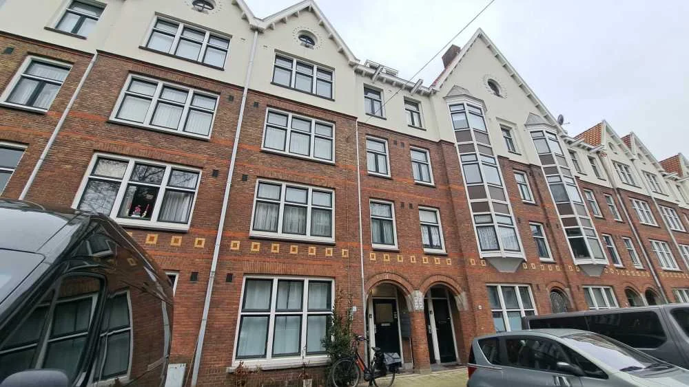 Rental property in Nova Zemblastraat 160, Amsterdam