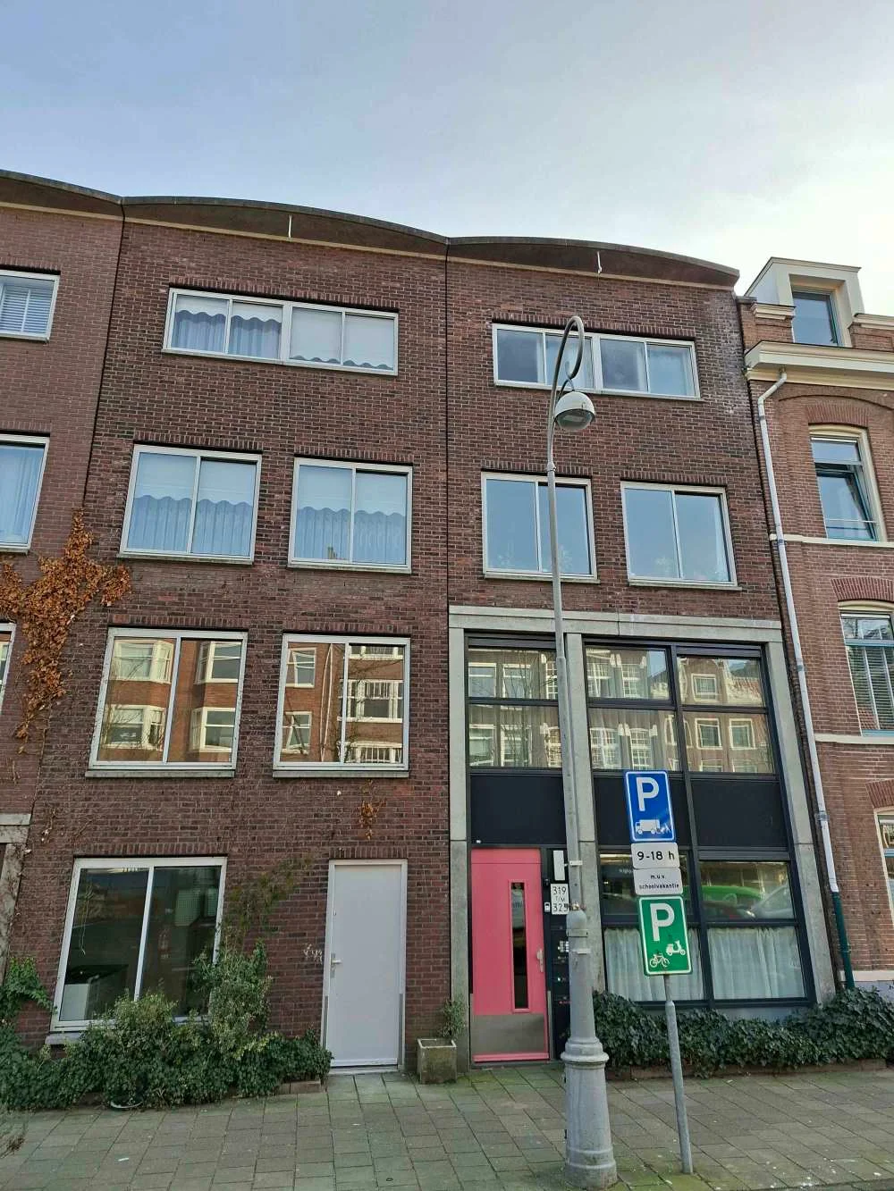 Rental property in Westerstraat 319, Amsterdam