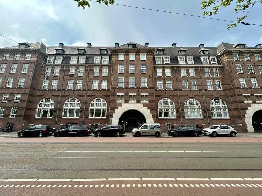 Rental property in Marnixstraat 266B, Amsterdam