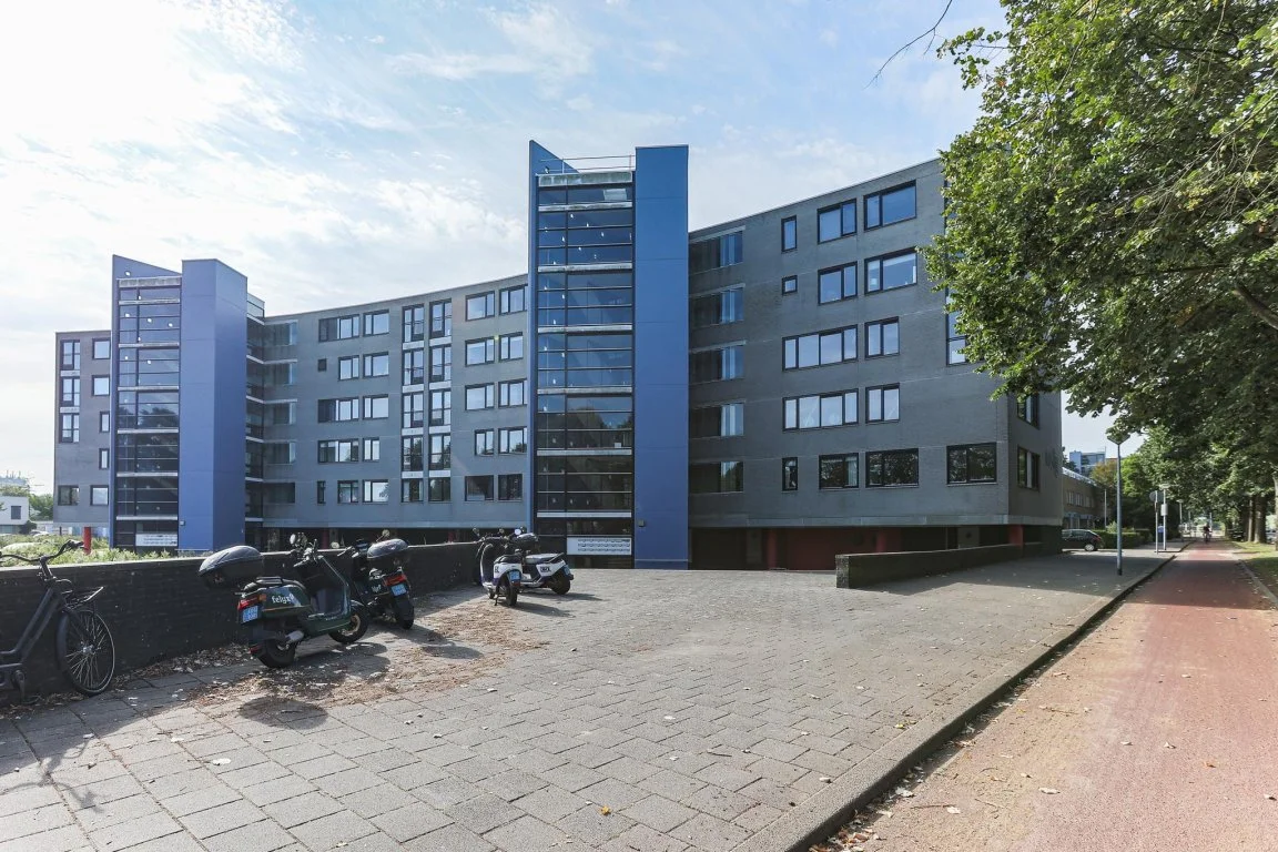 Rental property in G. Meirstraat 28, Groningen