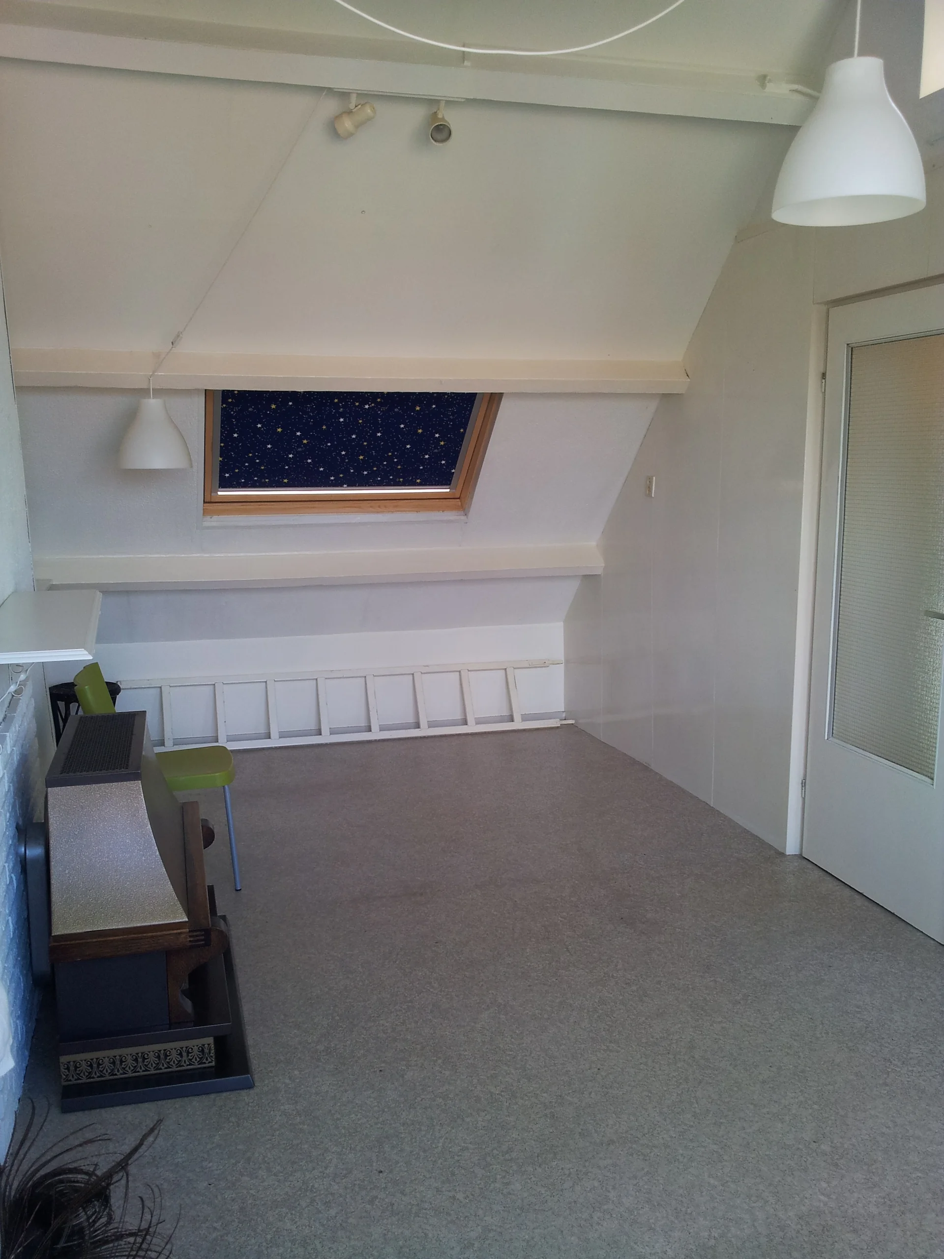 Rental property in Eksterlaan, Haarlem