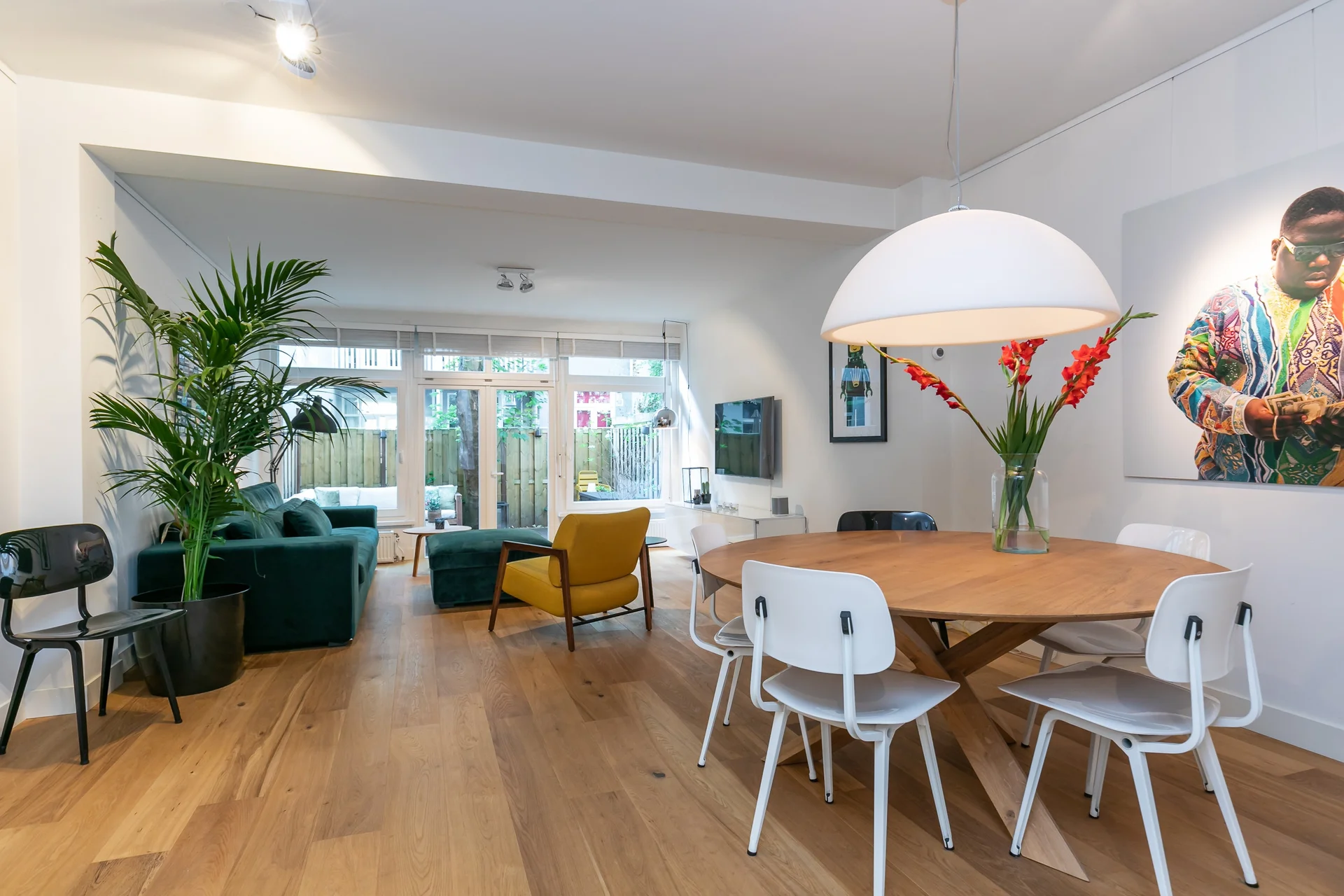 Rental property in Brederodestraat 41-H, Amsterdam