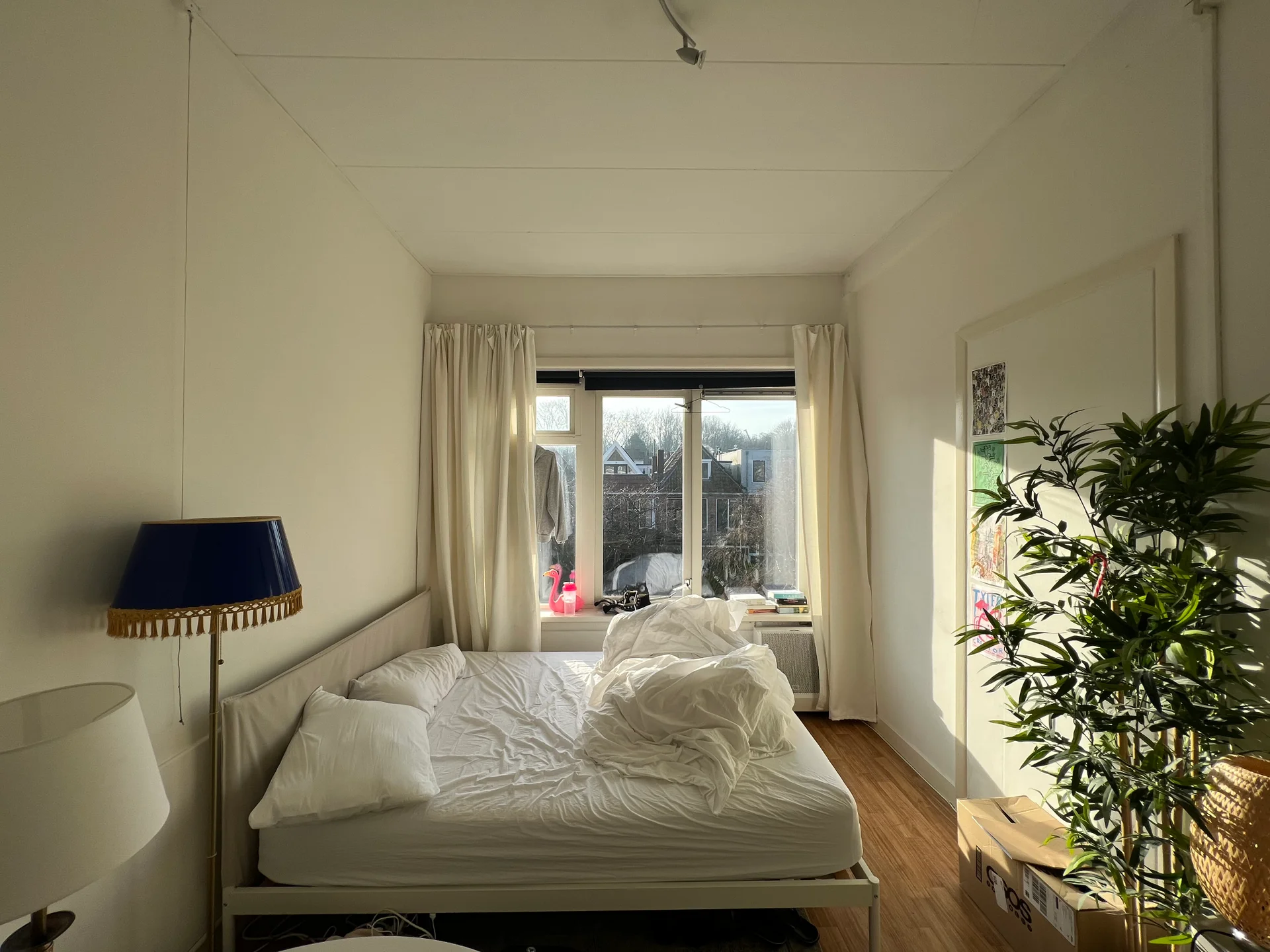 Rental property in Tweede Willemstraat, Groningen