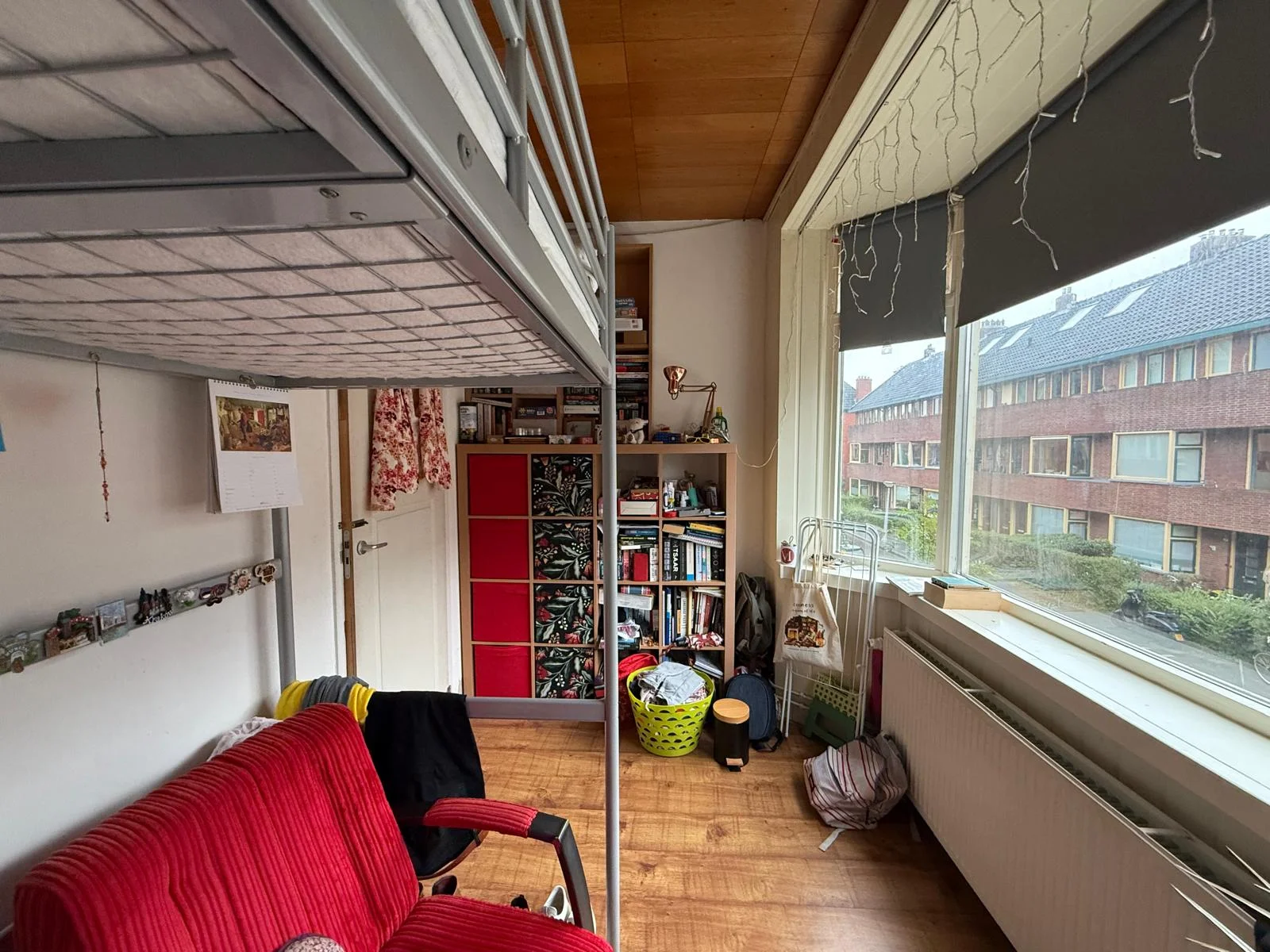 Rental property in Ceramstraat, Groningen