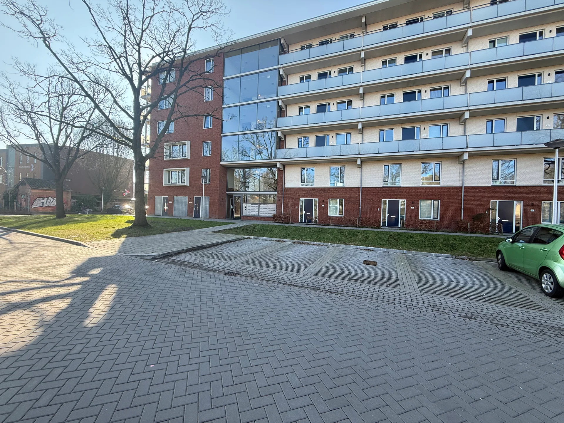 Rental property in Ringweg-Kruiskamp 89F, Amersfoort