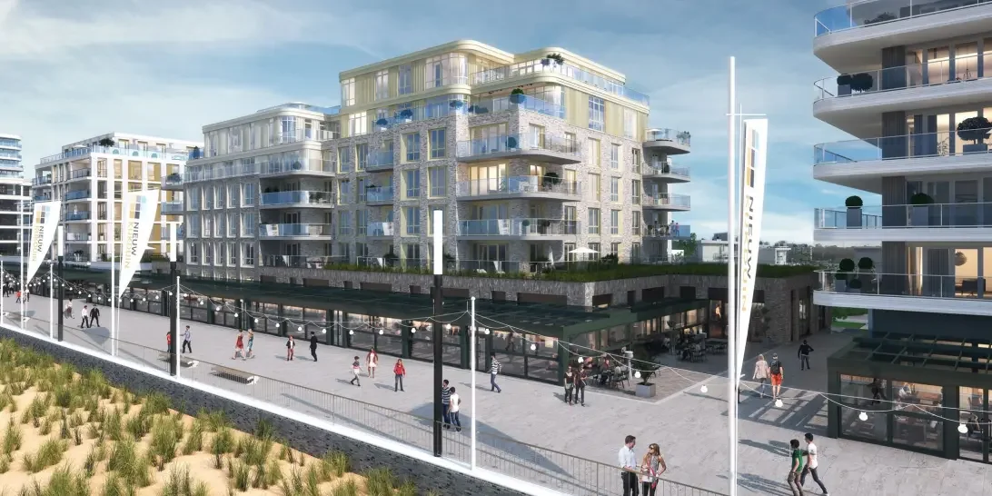 Rental property in Deltapromenade 252, The Hague