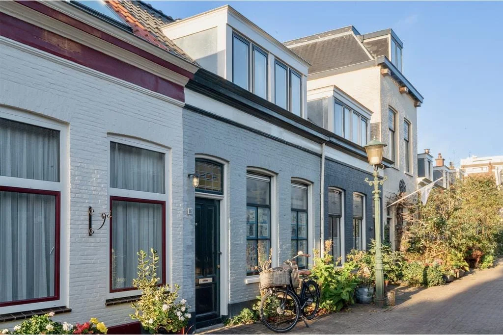 Rental property in Zeilstraat 86, The Hague