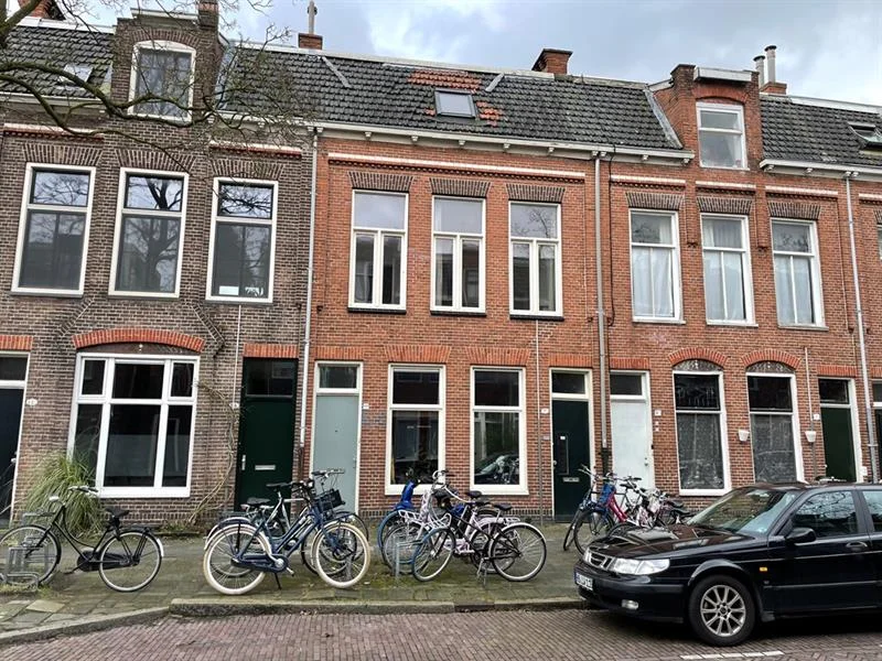 Rental property in Padangstraat 11a, Groningen