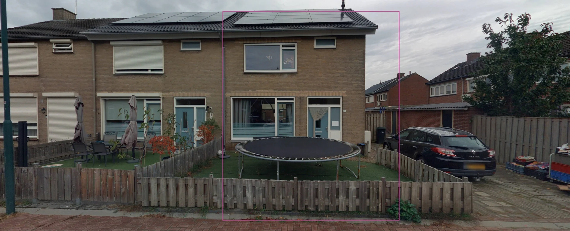 Rental property in Constantijnstraat 14, Lith