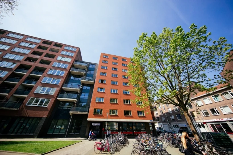 Rental property in Bredestraat 134, Rotterdam