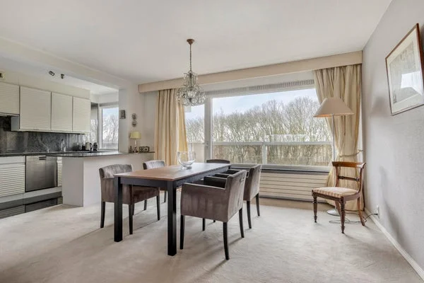 Rental property in Kralingse Plaslaan 62A, Rotterdam