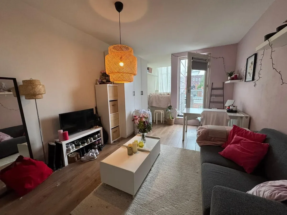 Rental property in Herestraat, Groningen