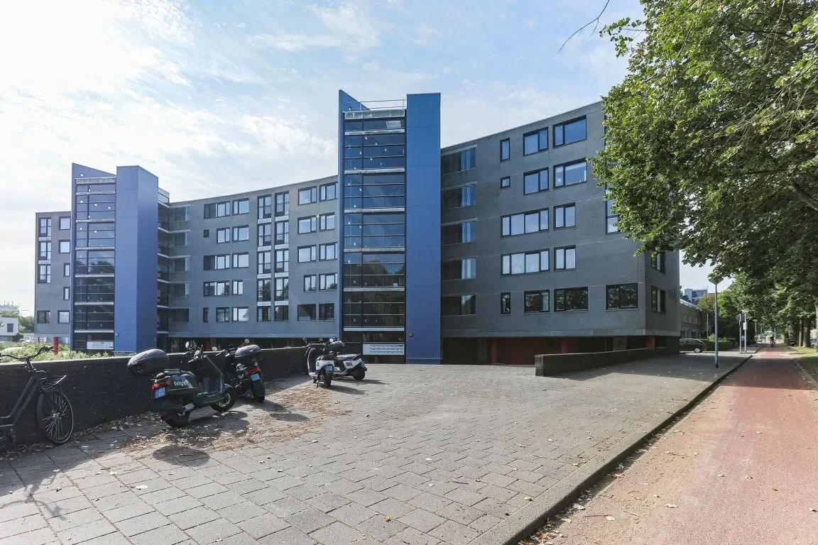 Rental property in G. Meirstraat, Groningen