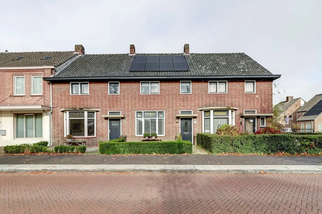 Rental property in Nieuwstraat 58, Eersel