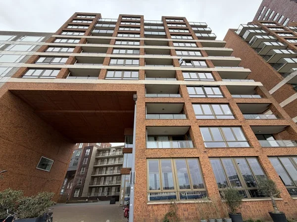 Rental property in Kratonkade, Rotterdam