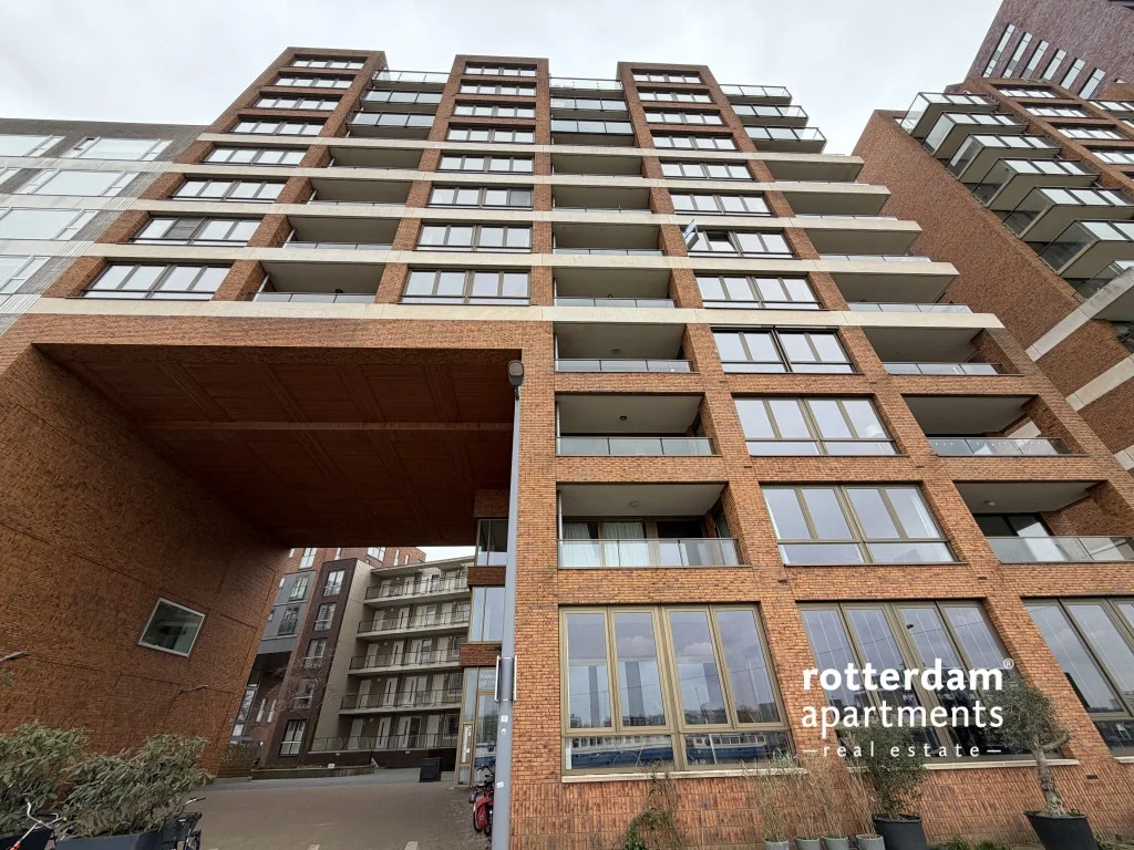Rental property in Kratonkade, Rotterdam