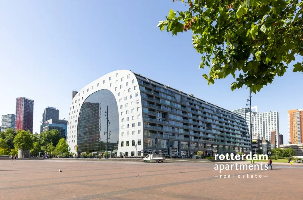 Rental property in Grotemarkt, Rotterdam